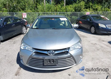 2017 Toyota Camry Le из США, поврежденный, VIN 4T1BF1FK2HU428366